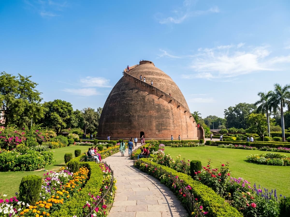 Patna (Ancient Pataliputra)