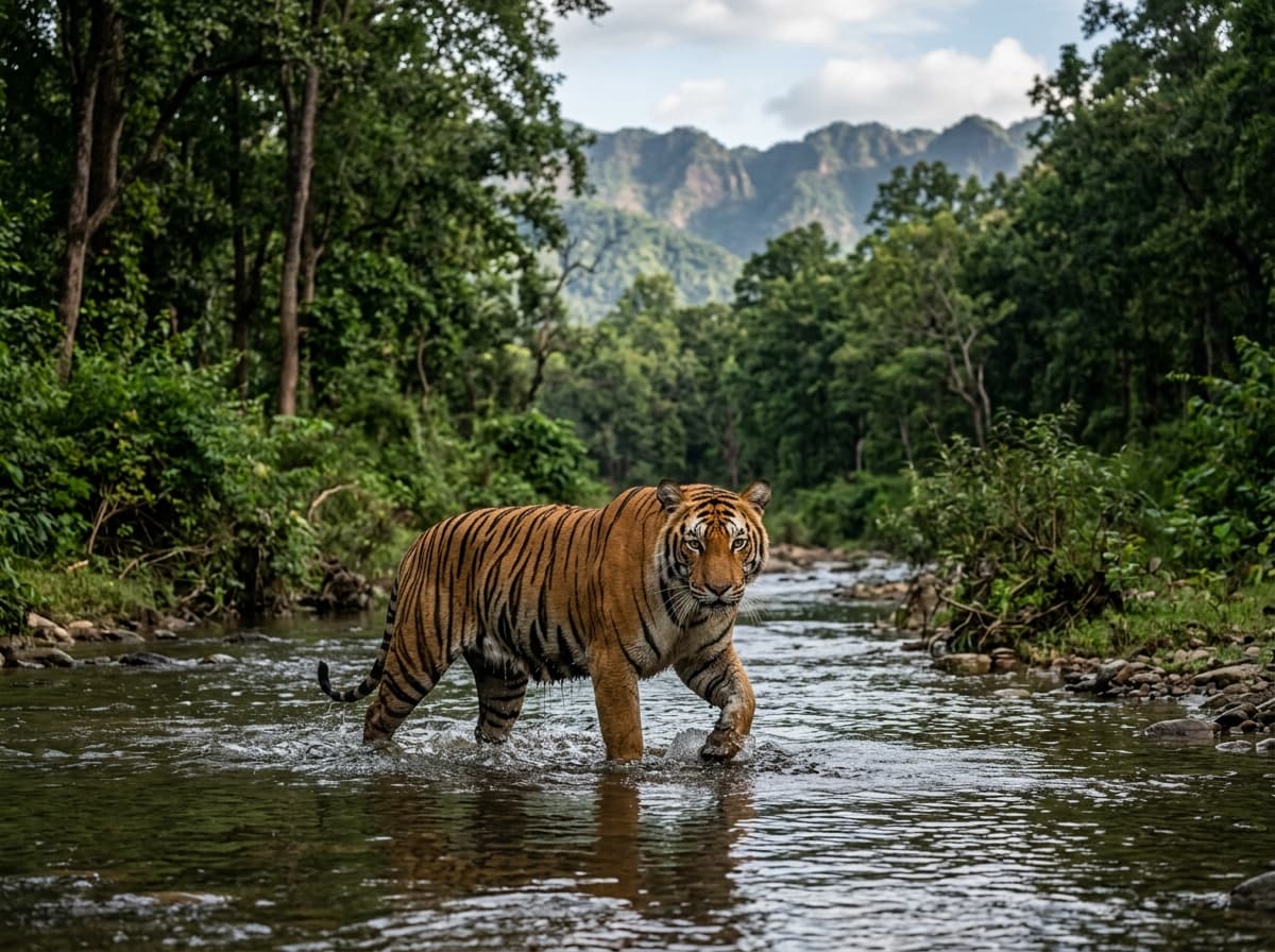 Valmiki Tiger Reserve