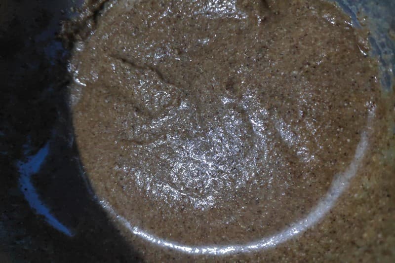 Traditional Bihari Sattu Sharbat served chilled in a glass with roasted cumin powder and mint garnish