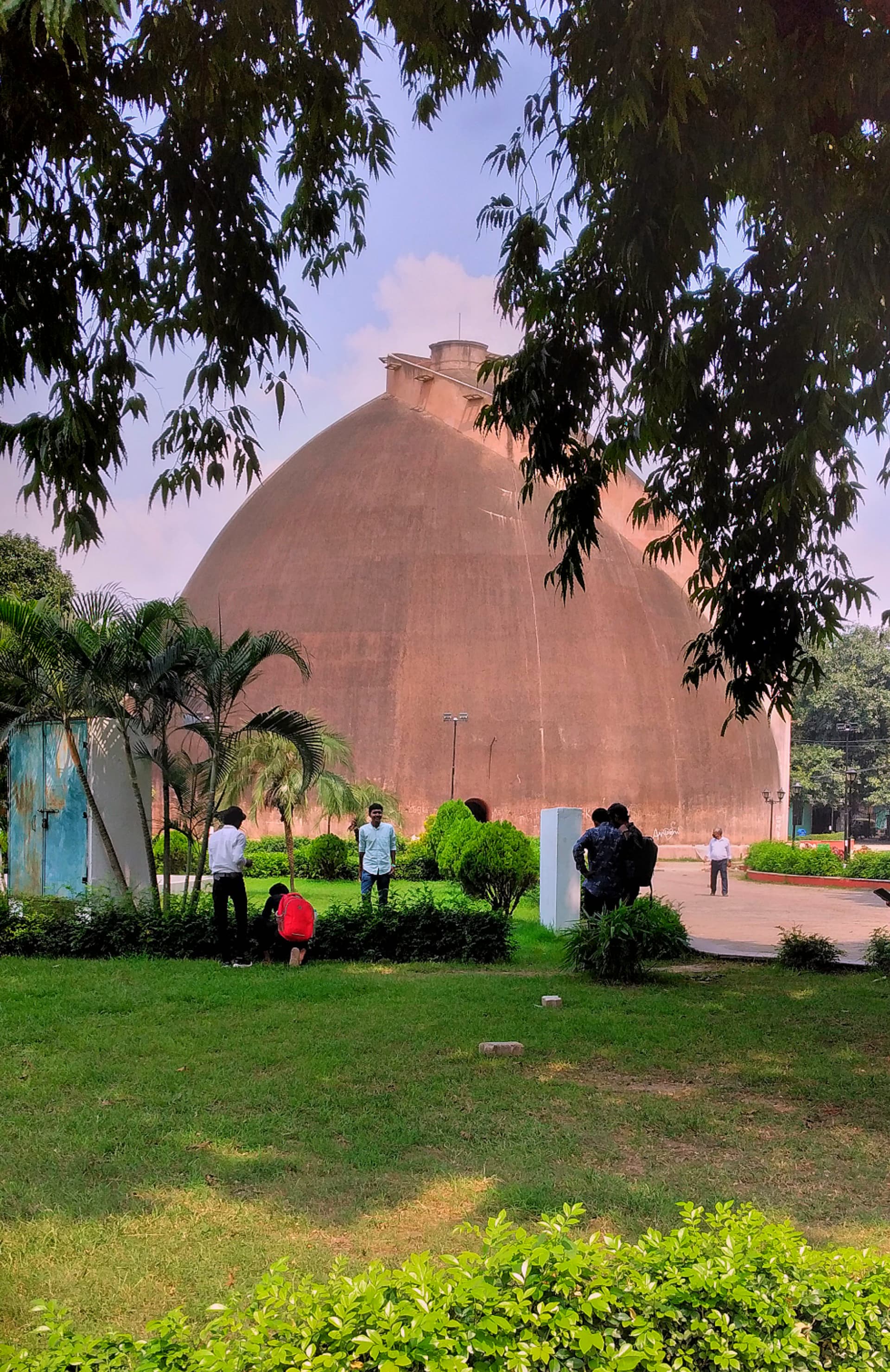 Patna (Ancient Pataliputra)