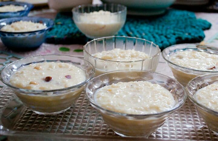 Makhana Kheer
