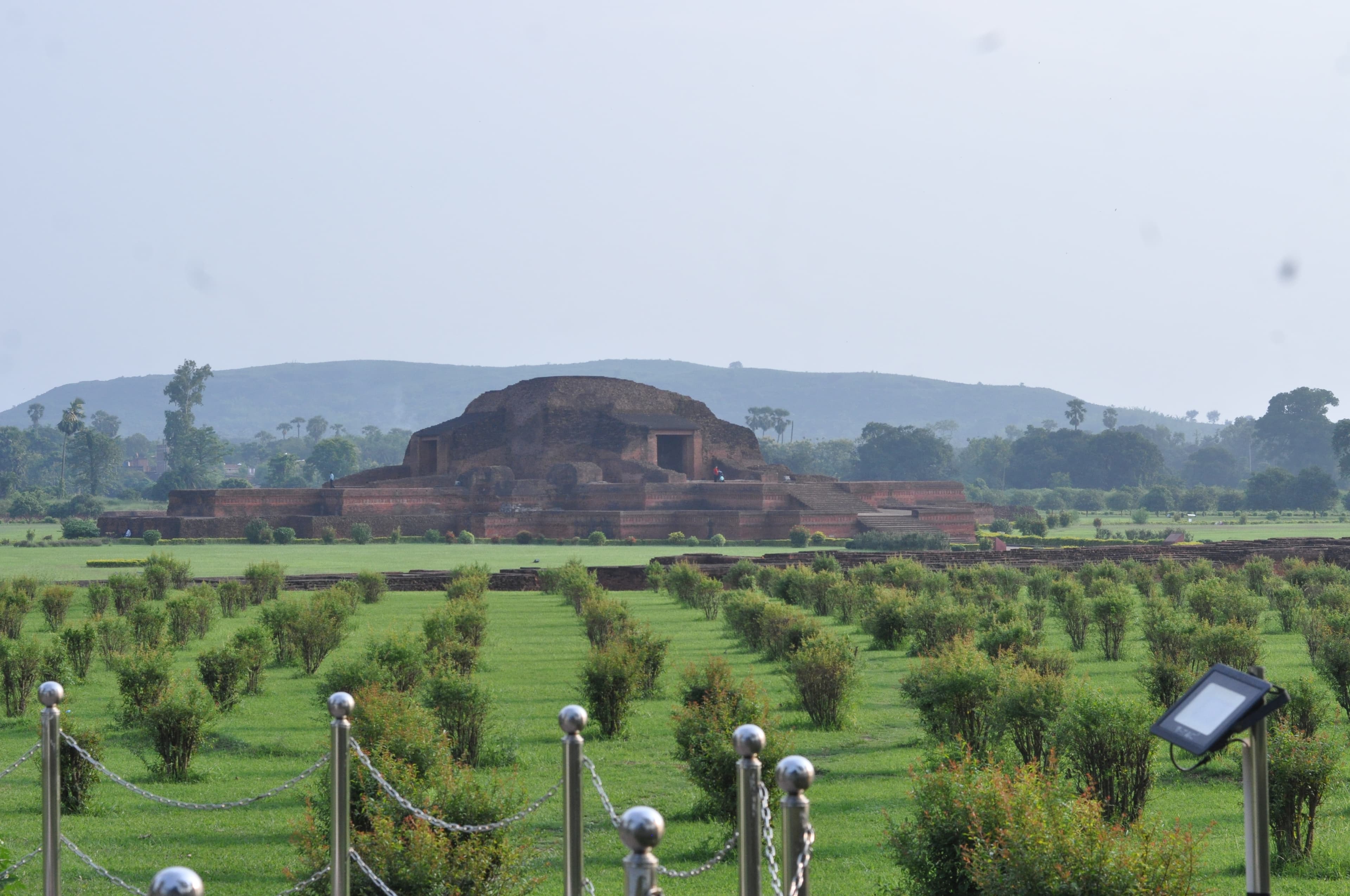Vikramshila Ruins